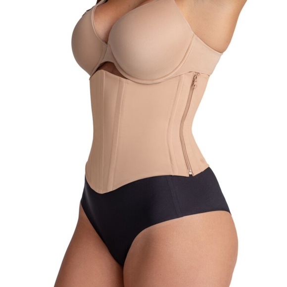 Honeylove WaistHero Cincher - Style #SPWC00003 - Nude - Size XL - Picture 3 of 13